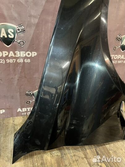 Bmw 520d xdrive крыло переднее правое