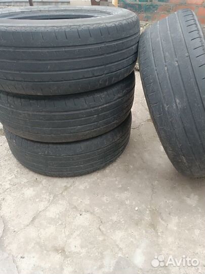 Nexen N'Fera RU1 SUV 225/65 R17