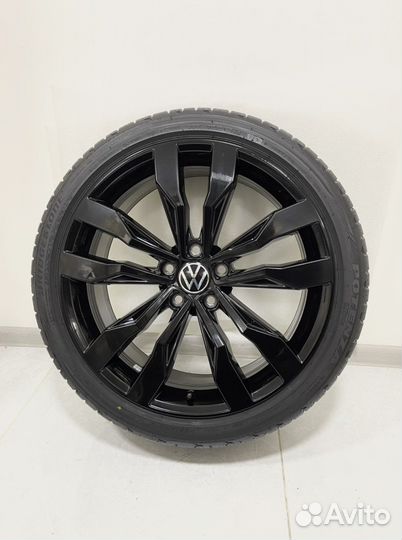 Новые Volkswagen T-Roc, Bridgestone 225/40 R19