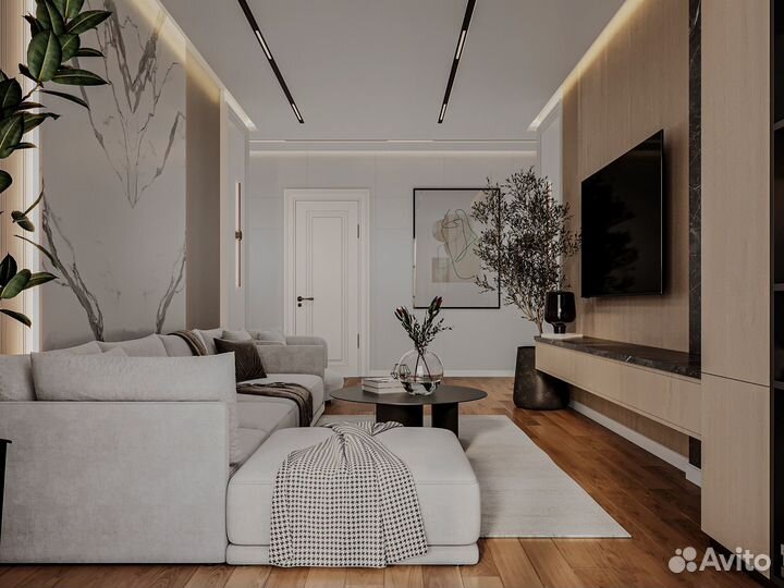 Дизайнер интерьера квартиры дизайн проект дома