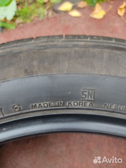 Nexen N'Fera SU1 215/55 R17