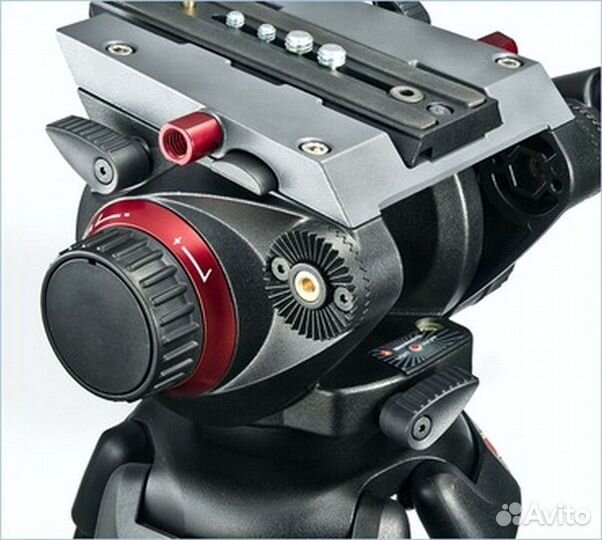 Штатив Manfrotto 504HD,535K