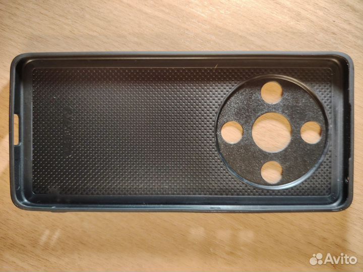 Чехол бампер для Honor X9b (брэнд Generous)