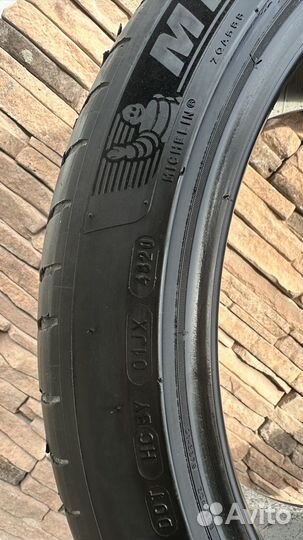 Michelin Pilot Sport 255/40 R19 100Y