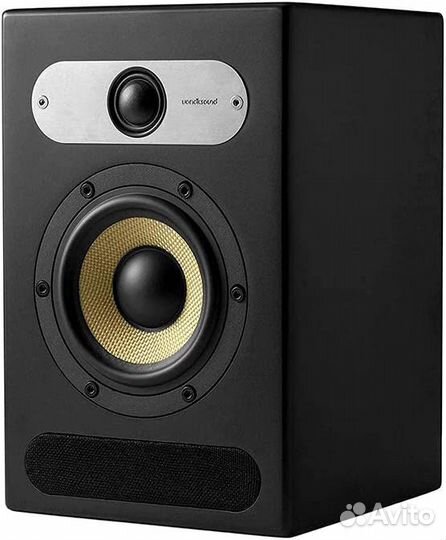 Активные мониторы UandKSound T4 Black