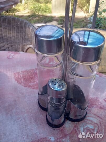 Набор посуды для дачи и съемной квартиры