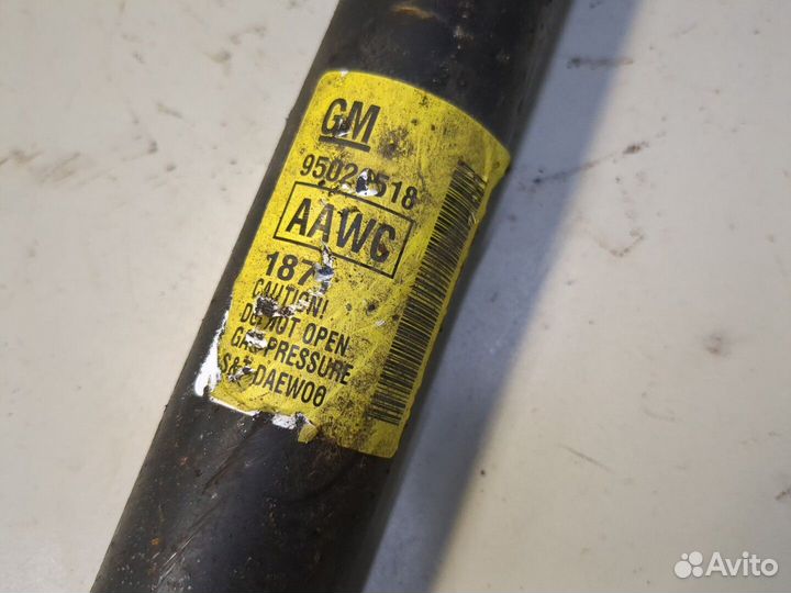 Амортизатор подвески Chevrolet Spark 2009, 2012