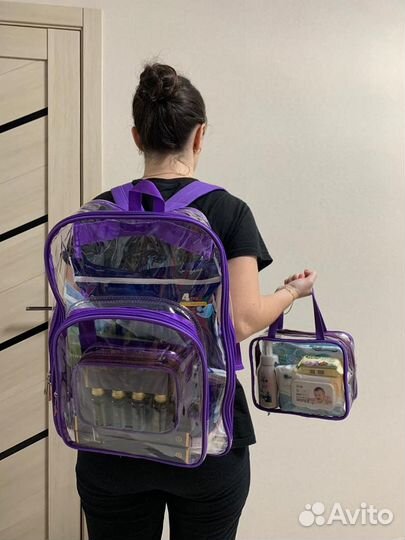 Готовая сумка в роддом / набор в роддом