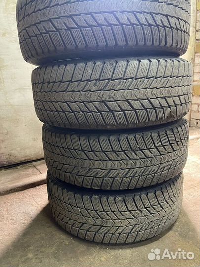 Продам диски r14 на всесезонке