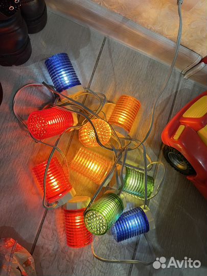 Гирлянда СССР