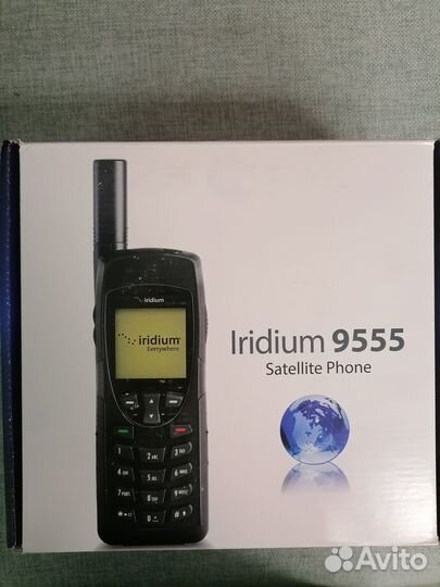 Спутниковый телефон iridium 9555