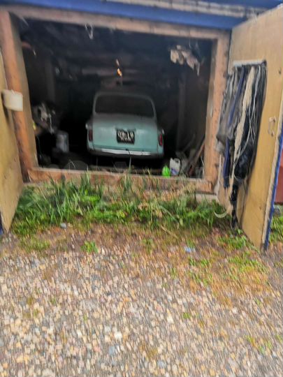 Гараж, 20 м²