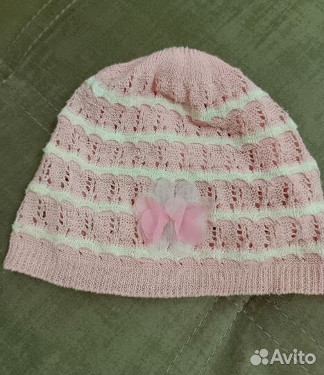 Шапочки для девочки