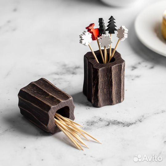 Подставка для зубочисток