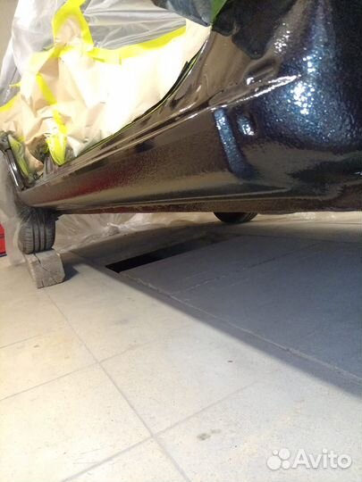 Пороги Jeep Grand Cherokee WK ремонтные с гарантией