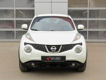 Nissan Juke 1.6 CVT, 2013, 136 846 км, с пробегом, цена 999 000 руб.