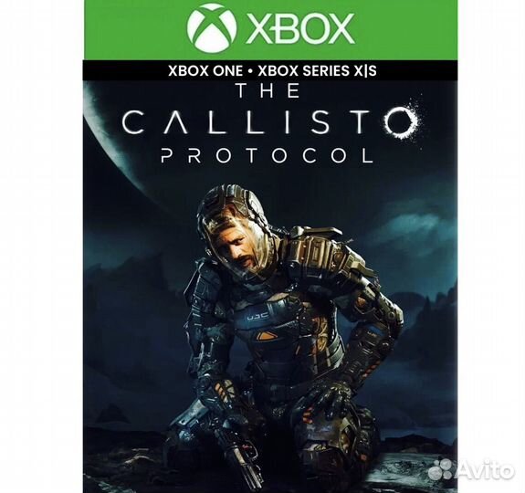 Игра The Callisto Protocol Xbox (Ключ)