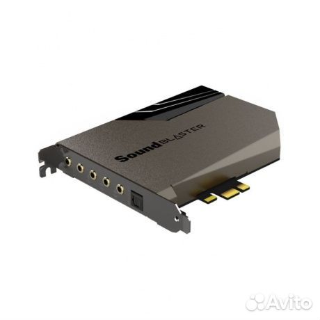 Звуковая карта Creative Sound Blaster AE-7 (70SB18