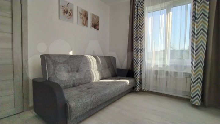 Дом 50 м² на участке 6 сот.