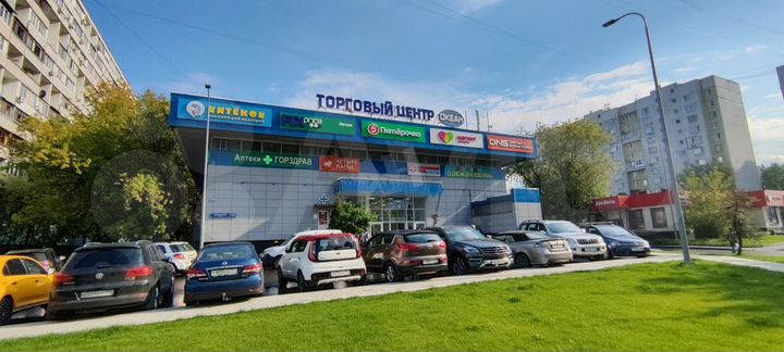Продажа здания 4851 м2 м. Депо в ЮВАО
