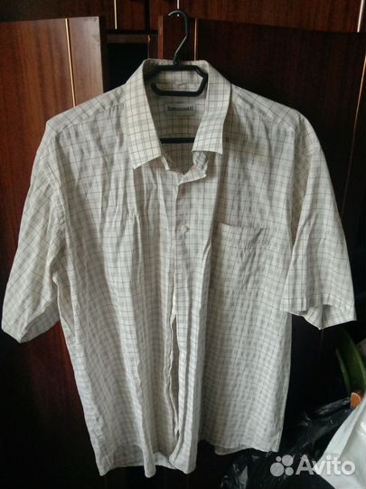 Мужская одежда пакетом 54-56