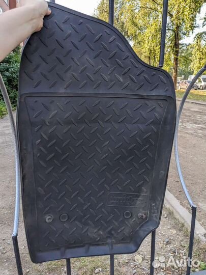 Автомобильные коврики volkswagen polo