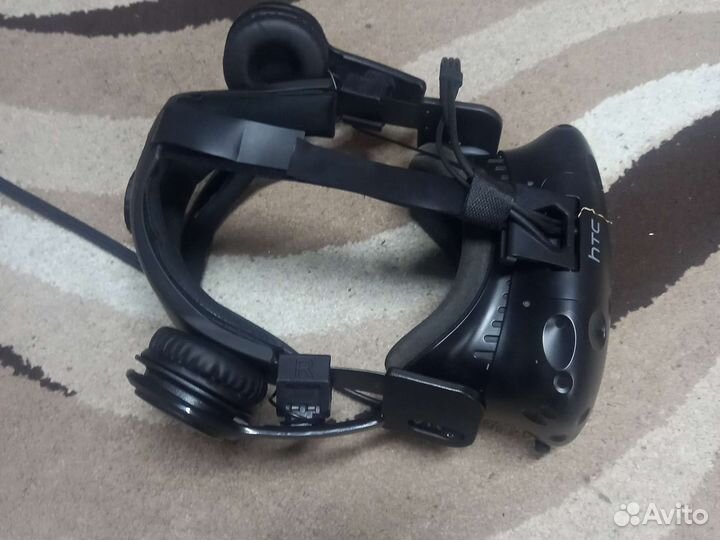 Vr Htc vive, контроллеры