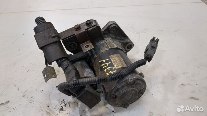 Стартер Nissan Quest