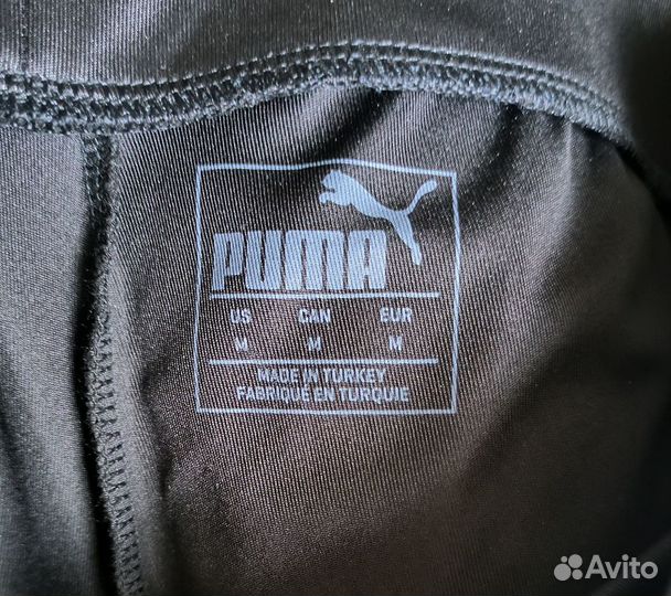 Лосины / леггинсы puma женские