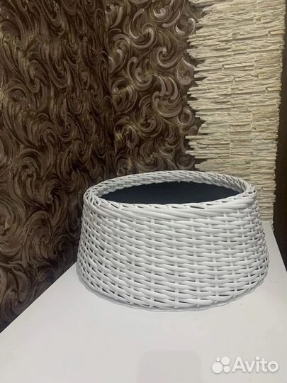 Гнездо, юбочка для ёлочки, лежанка