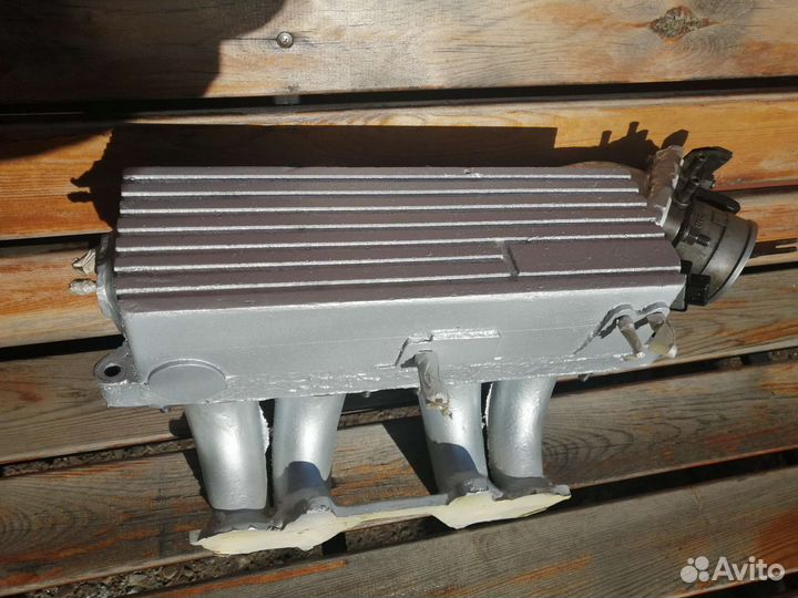 Ресивер ваз 8кл Брагин (сти)