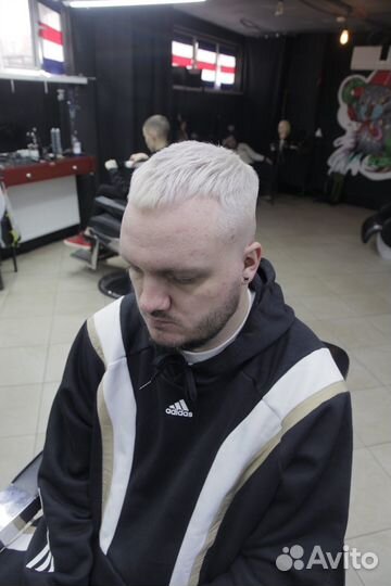 Нужны модели на стрижки и окрашивание в пепел