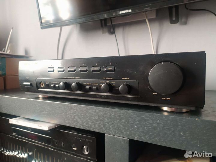 Усилитель marantz pm 57