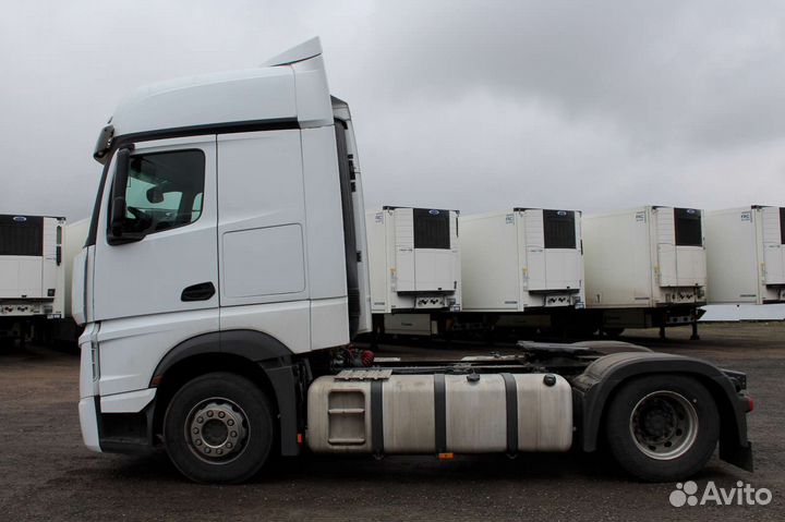 Mercedes-Benz Actros 1845LS, 2020