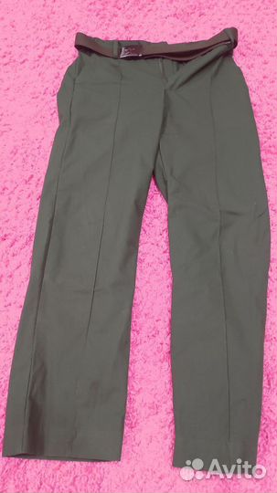 Офисная военная форма зеленая