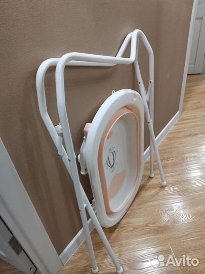 Детская ванночка LaLa-Kids