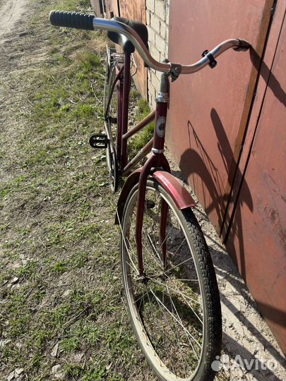 Велосипед взрослый женский Сура 112-562