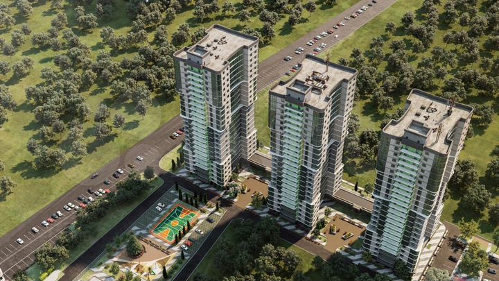 Квартира-студия, 20,5 м², 7/24 эт.