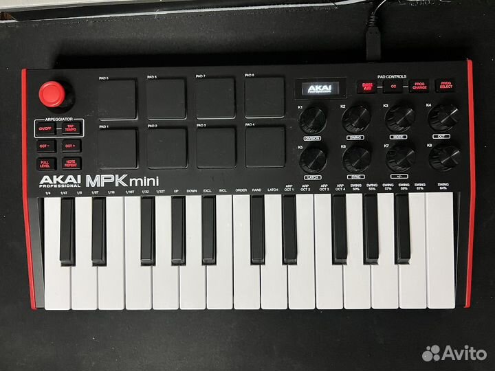 Akai mpk mini mk3