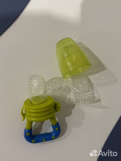 Молокоотсос ручной