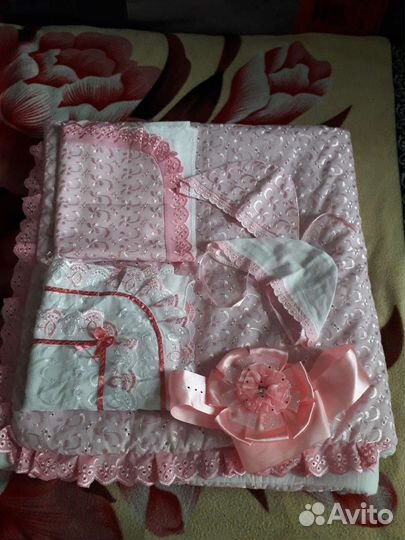 Конверт-одеяло