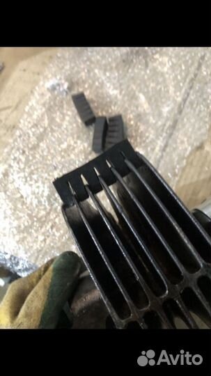 Гофры вилки ява чезет 472.5,6