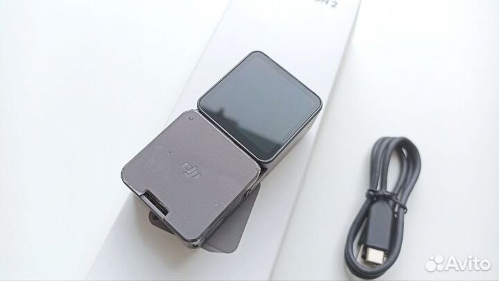 Dji action 2, экшн камера