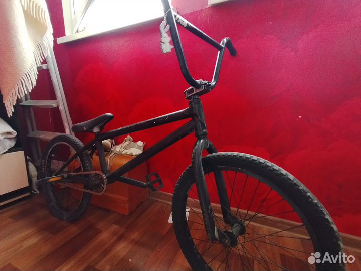 Велосипед bmx бу
