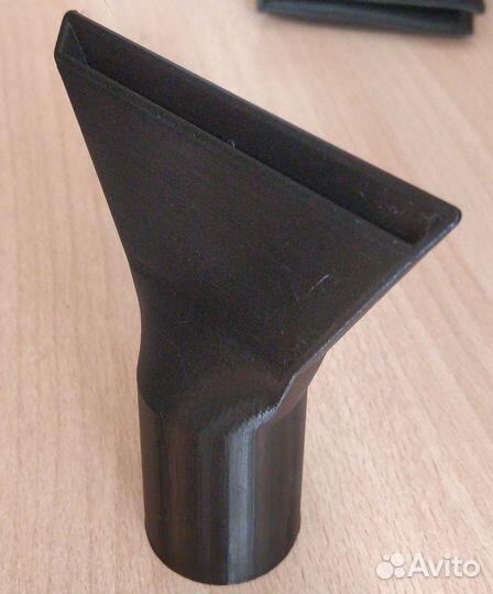 Моющие насадки для Karcher WD2 WD3 (35 мм) и др