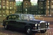 Daimler Limousine DS420 (1968—1992) Седан