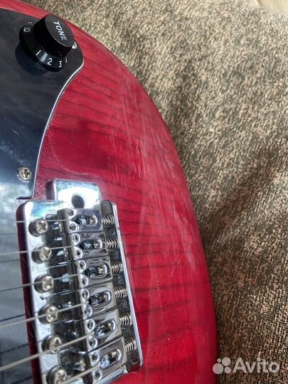 Электро гитара Cort G200dx (+ аксессуары)