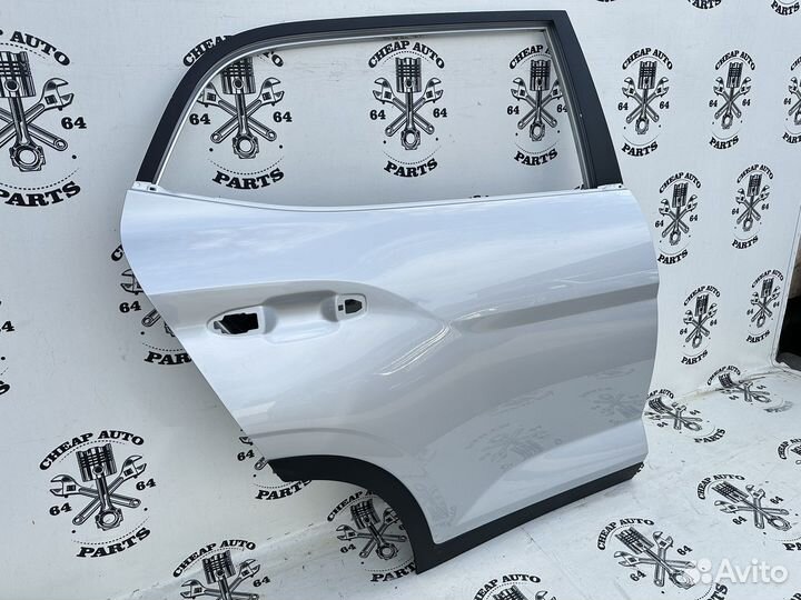 Дверь задняя правая Hyundai Creta 2(SU2) Оригинал