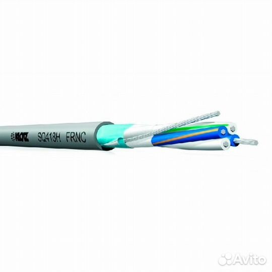 Микрофонный кабель Klotz SQ418H