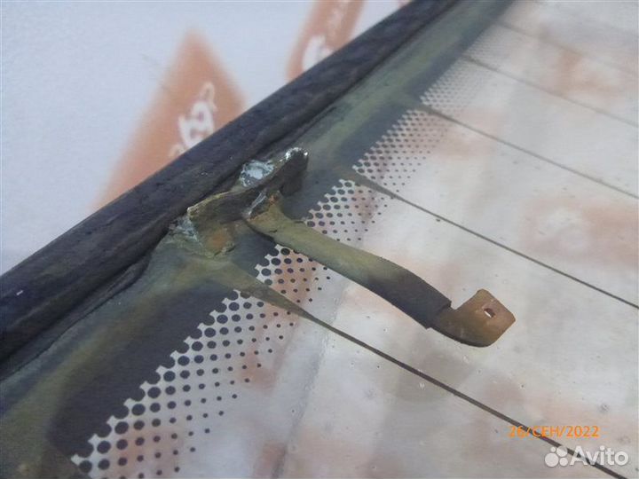 Стекло заднее Opel Vectra 86 C18NZ 1991